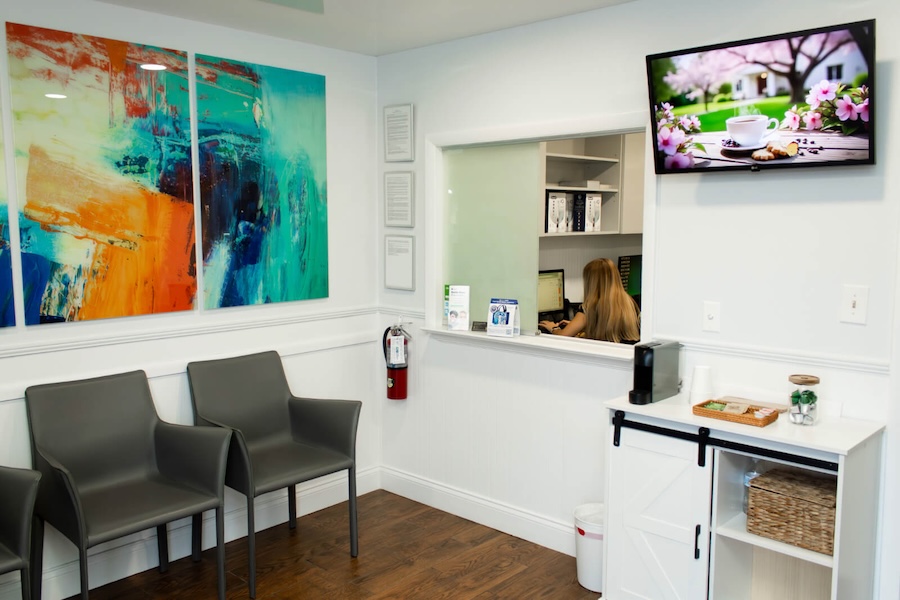 Waiting Room Wiser Smiles