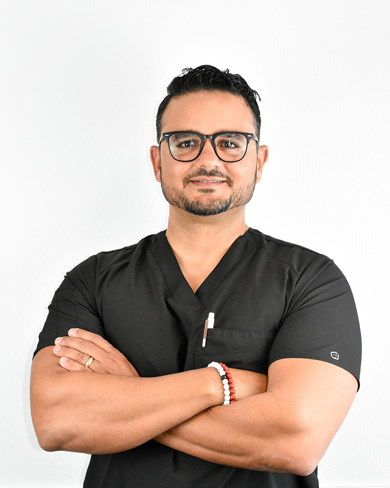 Dr. Frank Alarcon, DDS