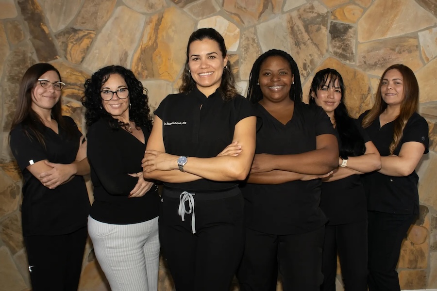 Full team Oakland Park location